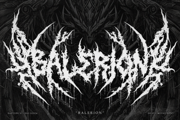 Balerion: A Designer's Honest Review for Real-World Branding