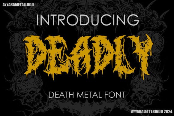 Deadly: A Designer's Honest Review of This Blackletter Typeface