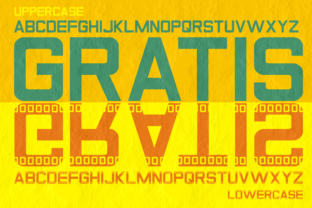 Gratis Typeface: A Practical Font for Small Business Branding