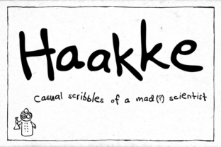 Haakke: The Perfect Sans Serif Typeface for Handmade Creators