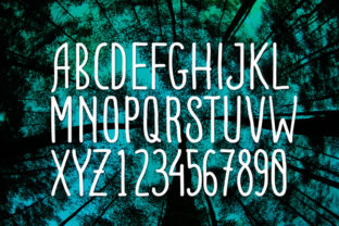 Kebun Jeruk: A Bold Sans Serif Typeface for Digital Branding
