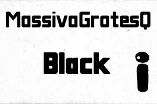 Massiva Grotesq Black: The Font That Upgraded My Brand Identity