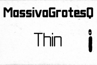 Massiva Grotesq Thin: Elevating Handmade Product Branding