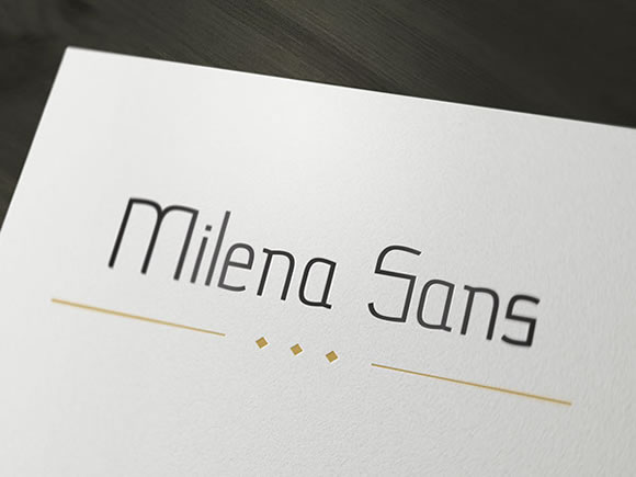 Milena Sans: The Essential Typeface for Modern Web Design