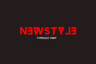 Newstyle: The Clean Sans Serif Font for Professional Brand Identity
