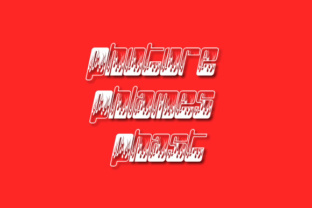 Phuture Phlames Phast: A Creative Font for Bold Editorial Design
