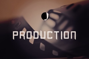 Production: The Industrial Sans Serif Typeface for Bold Branding