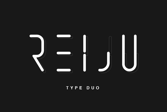Reiju: The Clean Sans Serif Font for Modern Business Branding