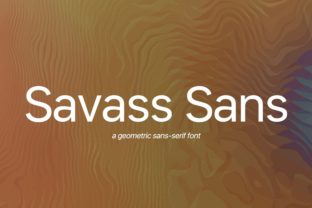 Savass Sans: A Designer's Real-World Review