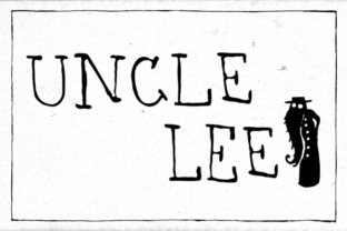 Uncle Lee Light: A Modern Serif for Digital Branding