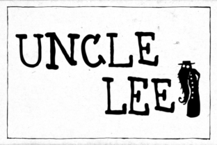 Uncle Lee Regular: The Serif Typeface That Boosts Campaign Clarity