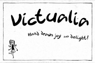 Victualia X Font Review: A Modern Sans Serif for Brand Identity