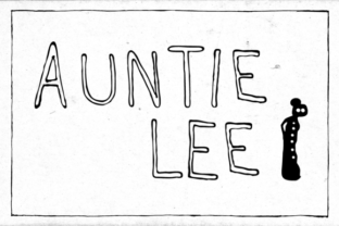 Why Auntie Lee Outline Is the Perfect Sans Serif Font for Brand Identity