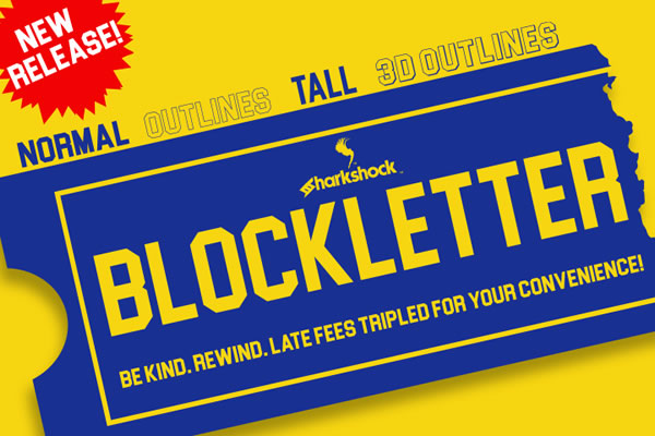 Why Blockletter is the Perfect Sans Serif for Modern Editorial Design
